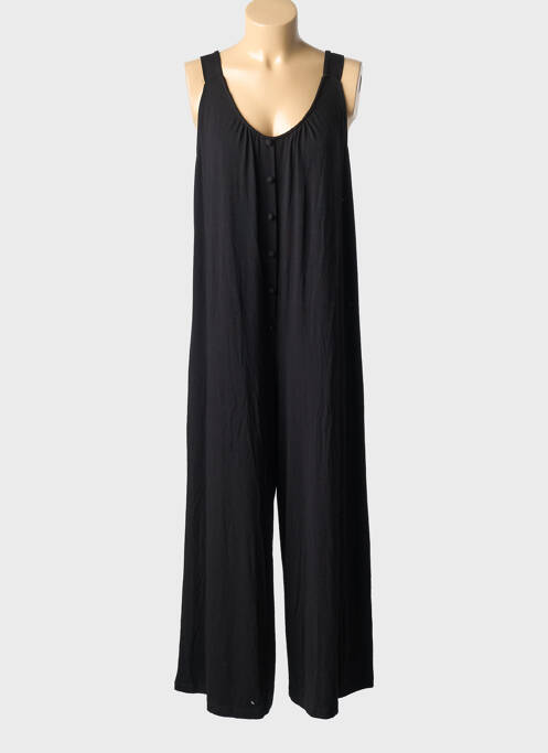 Salopetă-pantalon negru SYSTEMACTION femeie