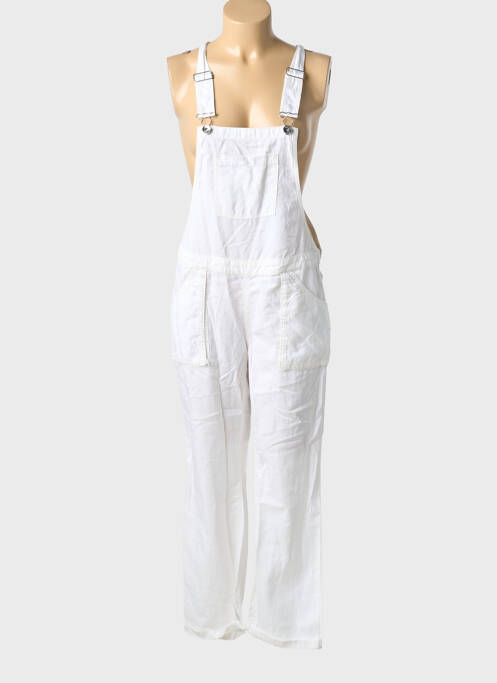 Salopetă alb LPB femeie