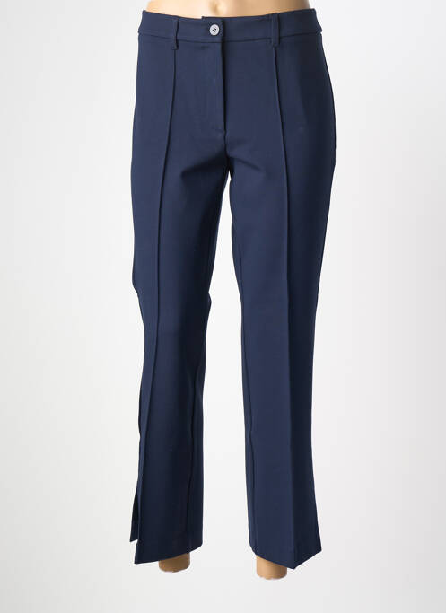 Pantalon 7/8 albastru OLSEN femeie