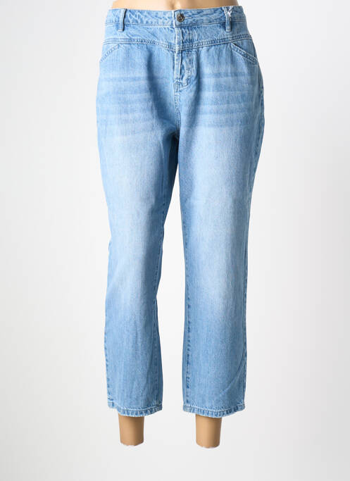 Blugi cu croială dreaptă albastru LPB femeie