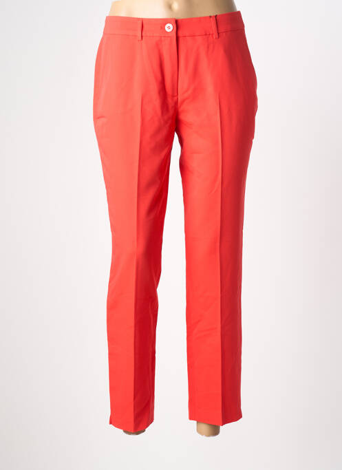 Pantalon 7/8 roșu OLSEN femeie