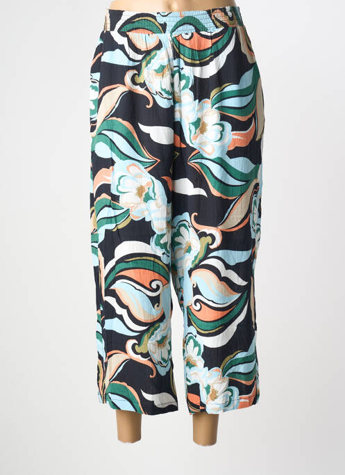 Pantalon 7/8 negru CISO femeie