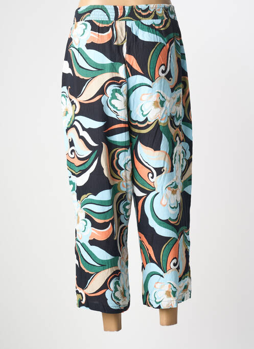 Pantalon 7/8 negru CISO femeie