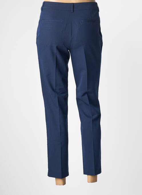 Pantalon 7/8 albastru OLSEN femeie