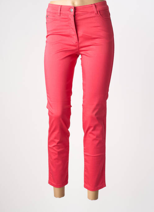 Pantalon 7/8 roz OLSEN femeie