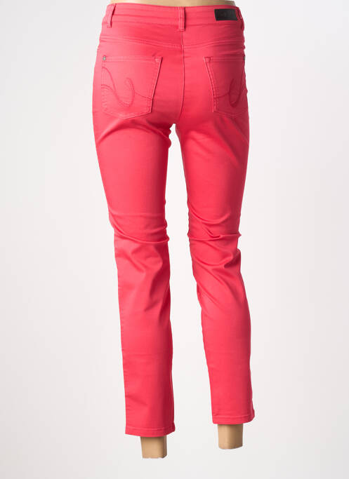 Pantalon 7/8 roz OLSEN femeie