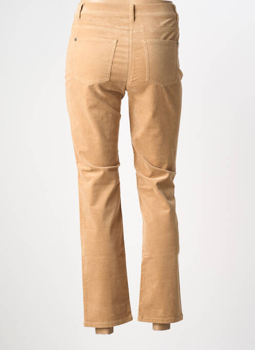 Pantalon 7/8 maro OLSEN femeie