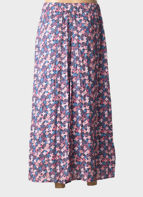 Fustă lungă albastru JENSEN femeie