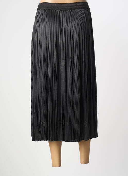 Fustă lungă negru LPB femeie