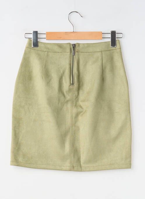 Fustă scurtă verde GARCIA femeie