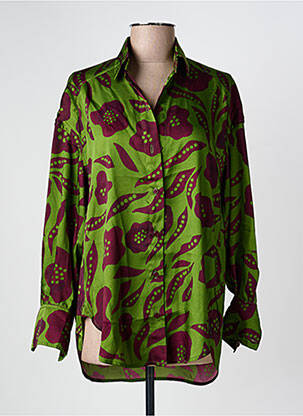 Cămașă verde HOD femeie