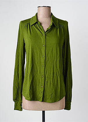 Cămașă verde KING LOUIE femeie