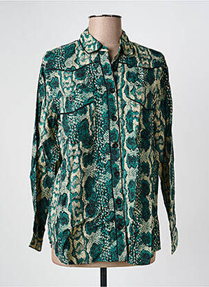 Cămașă verde SWILDENS femeie