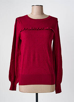 Pulover roșu KING LOUIE femeie