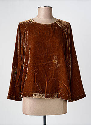 Top galben OTTOD'AME femeie