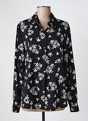 Cămașă negru OTTOD'AME femeie