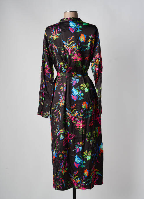 Rochie midi negru COSTER COPENHAGEN femeie