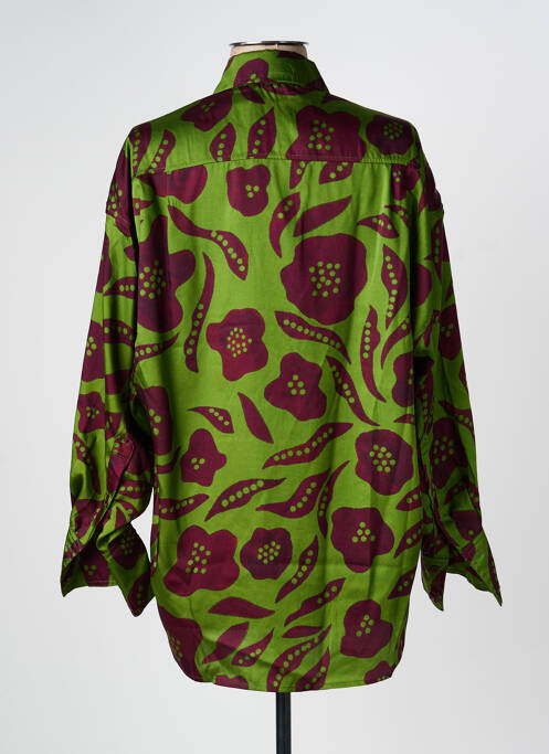 Cămașă verde HOD femeie