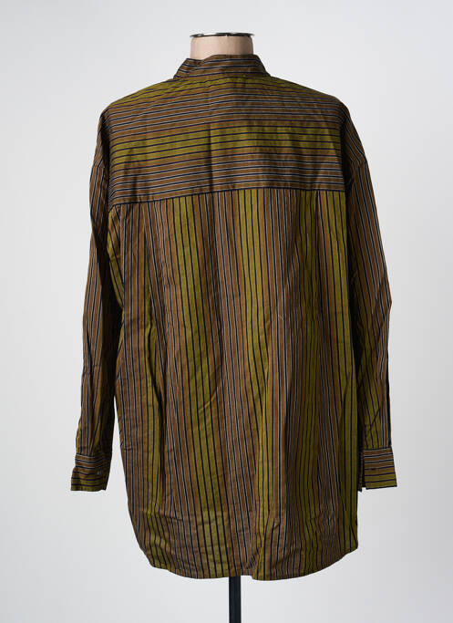 Cămașă verde V.DE.VINSTER femeie