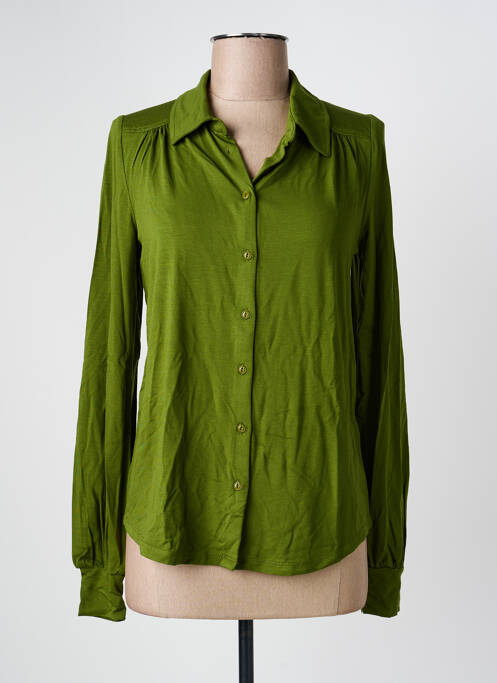 Cămașă verde KING LOUIE femeie