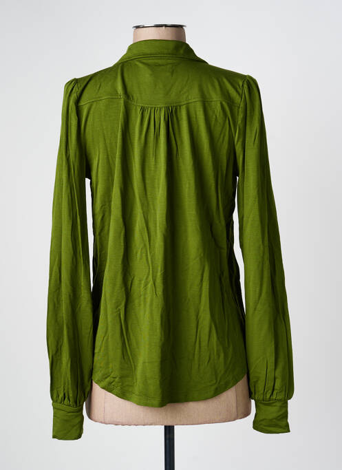 Cămașă verde KING LOUIE femeie