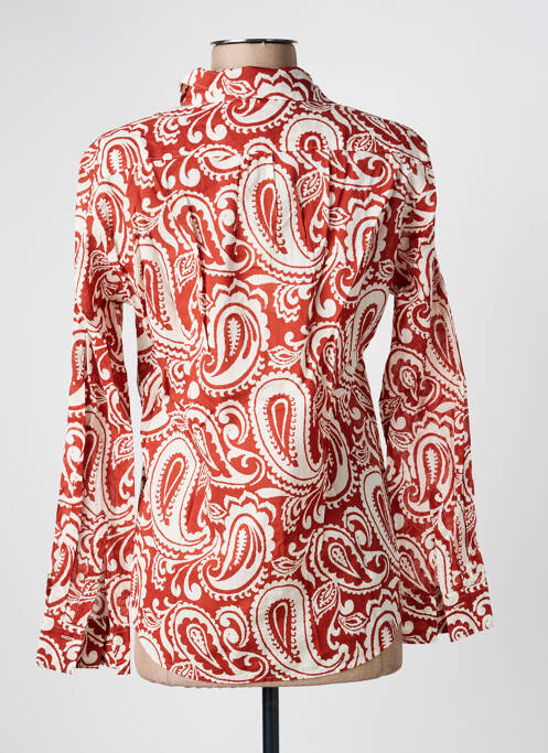 Cămașă portocaliu HARTFORD femeie