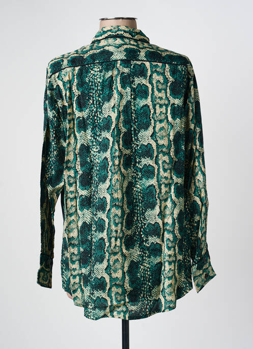 Cămașă verde SWILDENS femeie