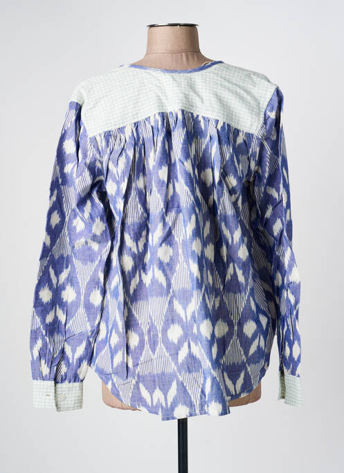 Cămașă albastru V.DE.VINSTER femeie