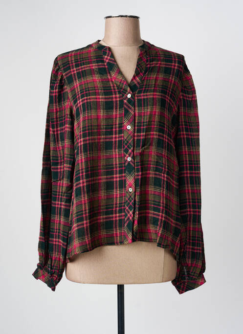 Cămașă roz MKT STUDIO femeie