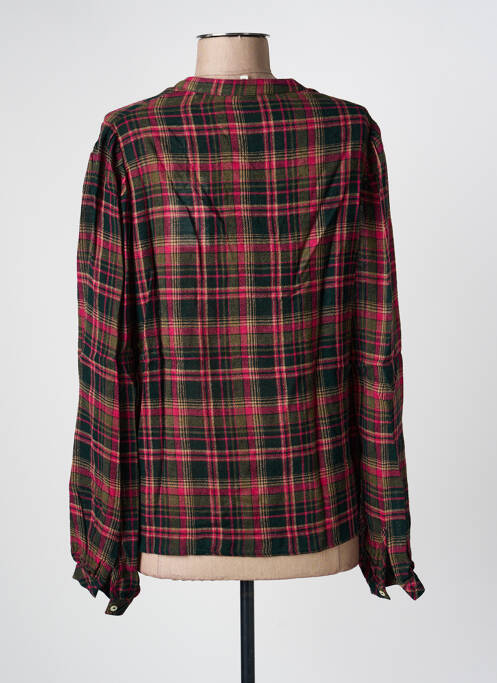 Cămașă roz MKT STUDIO femeie