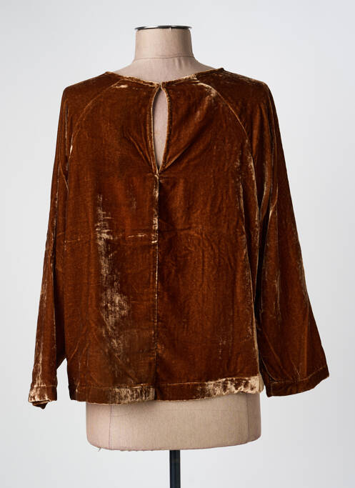 Top galben OTTOD'AME femeie