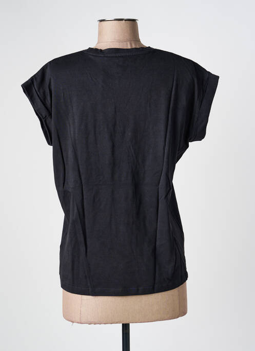 Tricou negru MKT STUDIO femeie