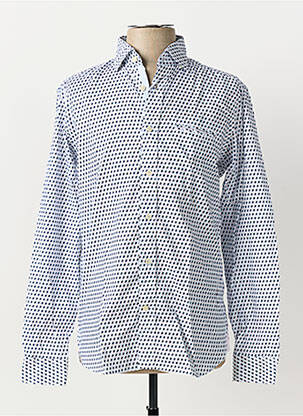 Cămașă cu mâneci lungi albastru FIL NOIR bărbat