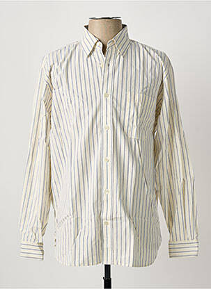 Cămașă cu mâneci lungi bej CLOSED bărbat