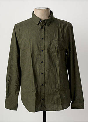 Cămașă cu mâneci lungi verde HARRIS WILSON bărbat