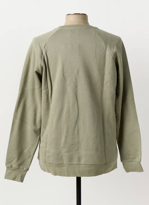 Hanorac verde BASK IN THE SUN bărbat