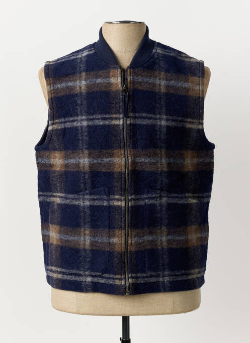 Jachete casual albastru HARTFORD bărbat