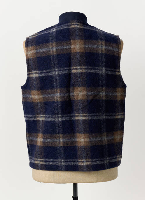 Jachete casual albastru HARTFORD bărbat