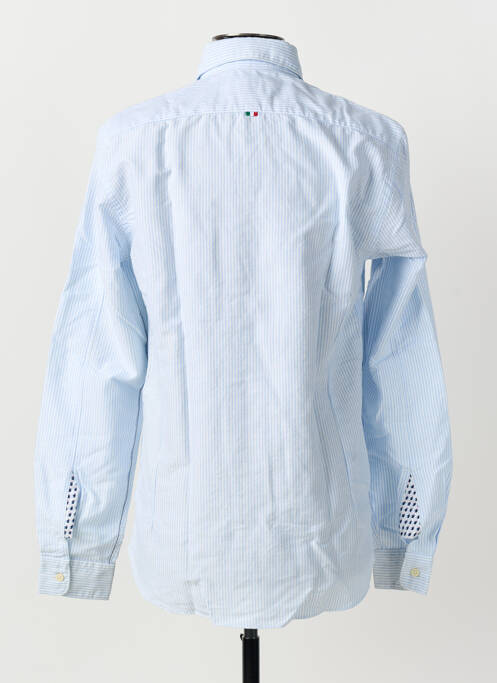 Cămașă cu mâneci lungi albastru FIL NOIR bărbat