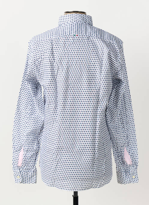 Cămașă cu mâneci lungi albastru FIL NOIR bărbat