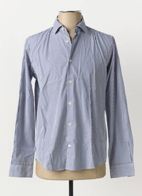 Cămașă cu mâneci lungi albastru LAFAURIE bărbat