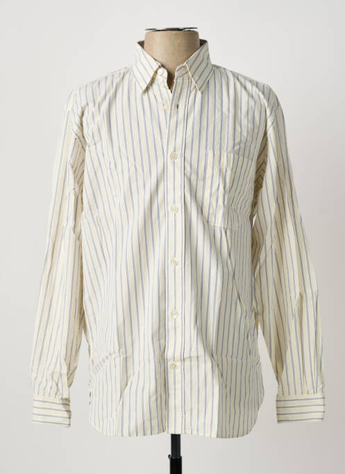 Cămașă cu mâneci lungi bej CLOSED bărbat