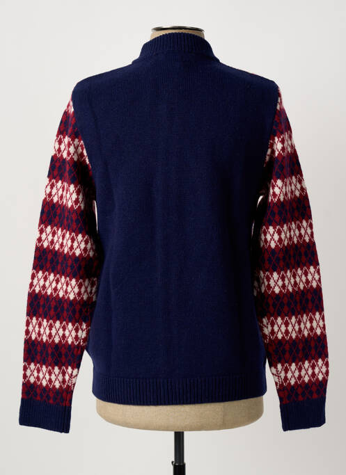 Vestă cu mâneci lungi roșu HARRIS WILSON bărbat