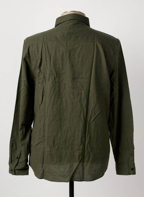 Cămașă cu mâneci lungi verde HARRIS WILSON bărbat