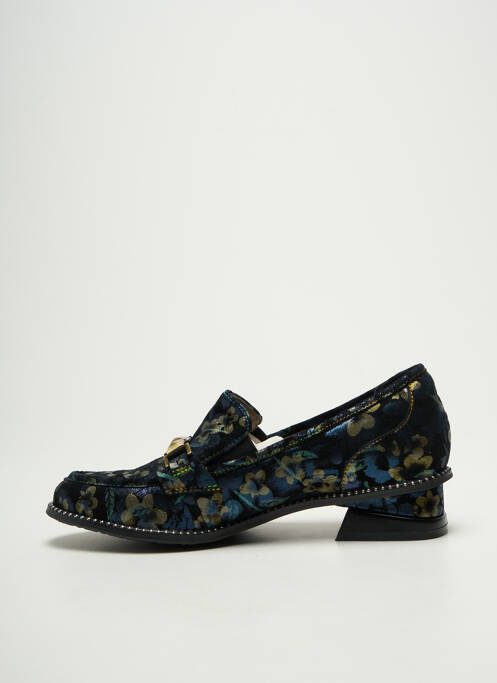 Mocasini albastru LAURA VITA femeie