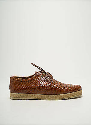 Espadrile maro YVES DESFARGE femeie