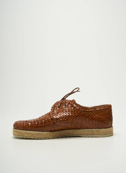 Espadrile maro YVES DESFARGE femeie