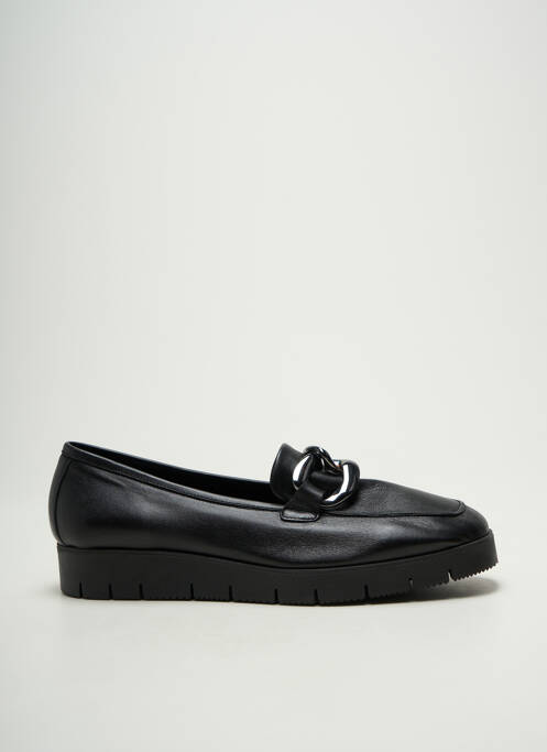 Mocasini negru REQINS femeie