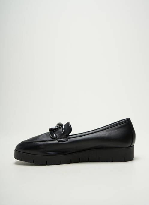 Mocasini negru REQINS femeie