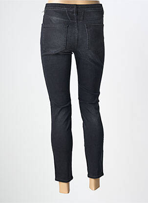 Blugi skinny talie înaltă talie înaltă negru CLOSED femeie